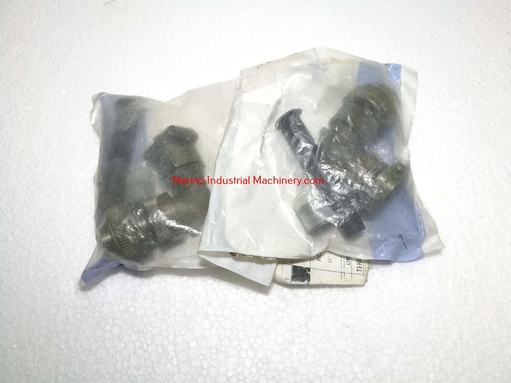 Amohenod MS3057-6A Cable Clamp in Favtory Bag
