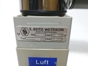 E.Seitz-Wetzikon 802 Solenoid Valve
