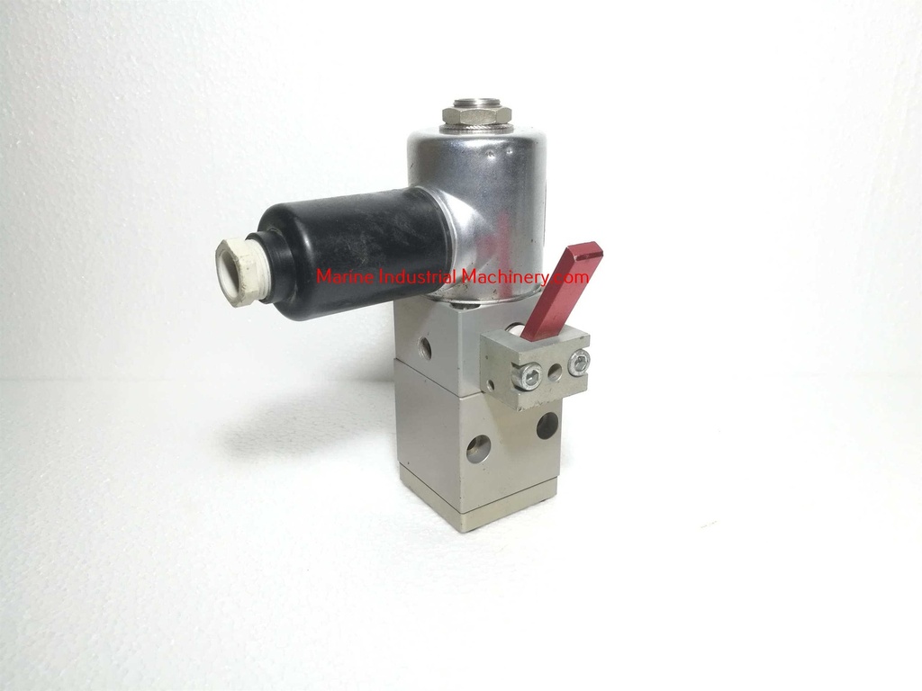 Eugen Seitz 2A14 1116/41 Solenoid Valve