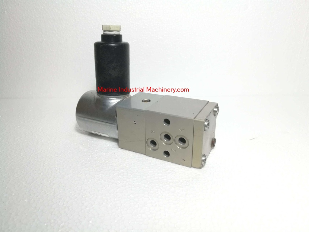 Eugen Seitz 2A14 1116/41 Solenoid Valve