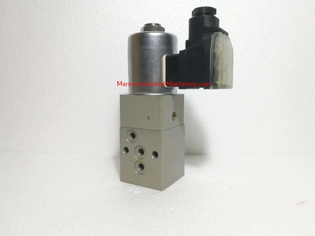 Eugen Seitz 2A27 784 Solenoid Valve