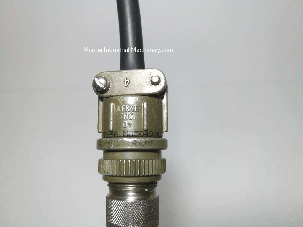 Glenair Inc 06324 MS3037-4A M850149/41 Sensor