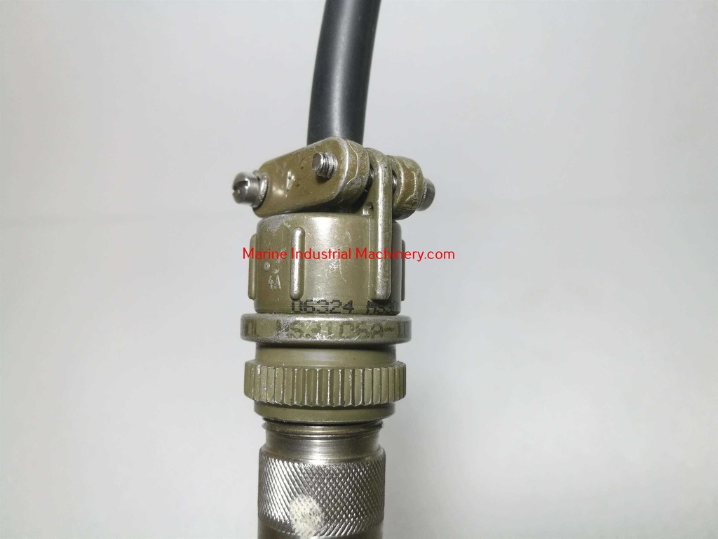 Glenair Inc 06324 MS3037-4A M850149/41 Sensor