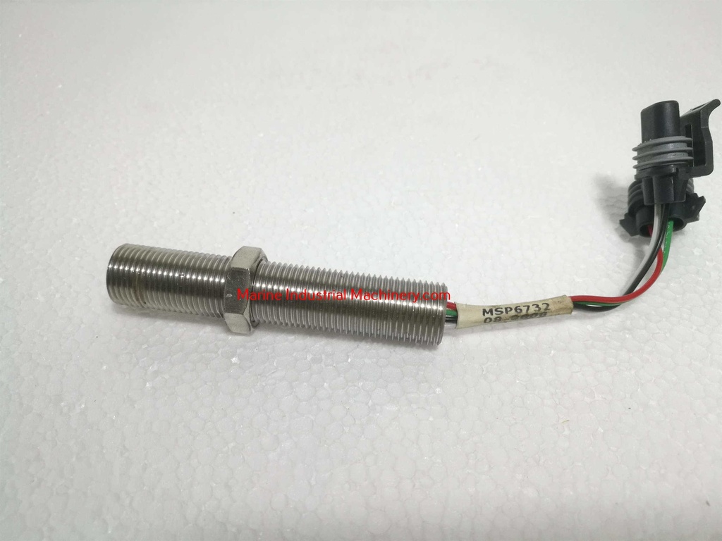 MSP6732 08-2008 Sensor