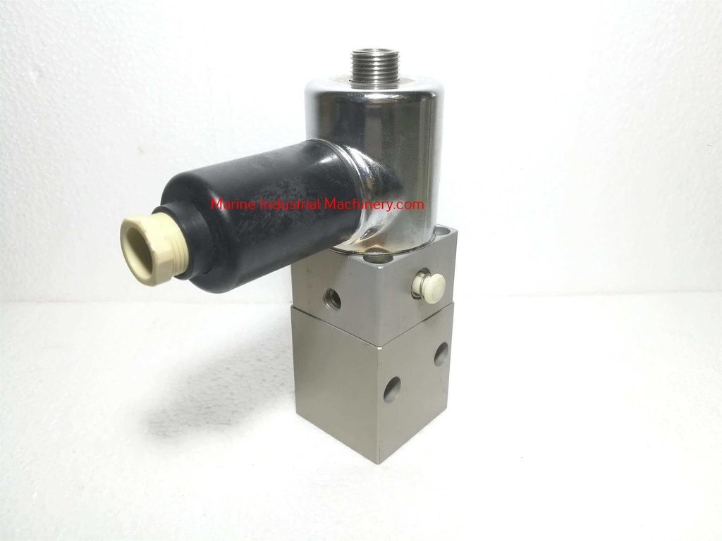 Eugen Seitz 2A14 802 Solenoid Valve