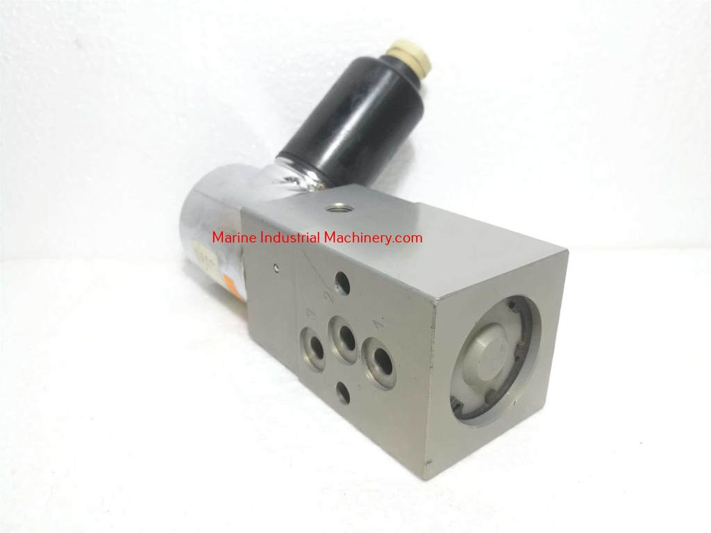 Eugen Seitz 2A14 802 Solenoid Valve