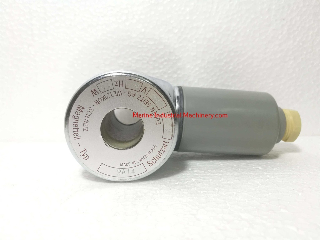 Eugen Seitz AG 2A14 Solenoid Valve