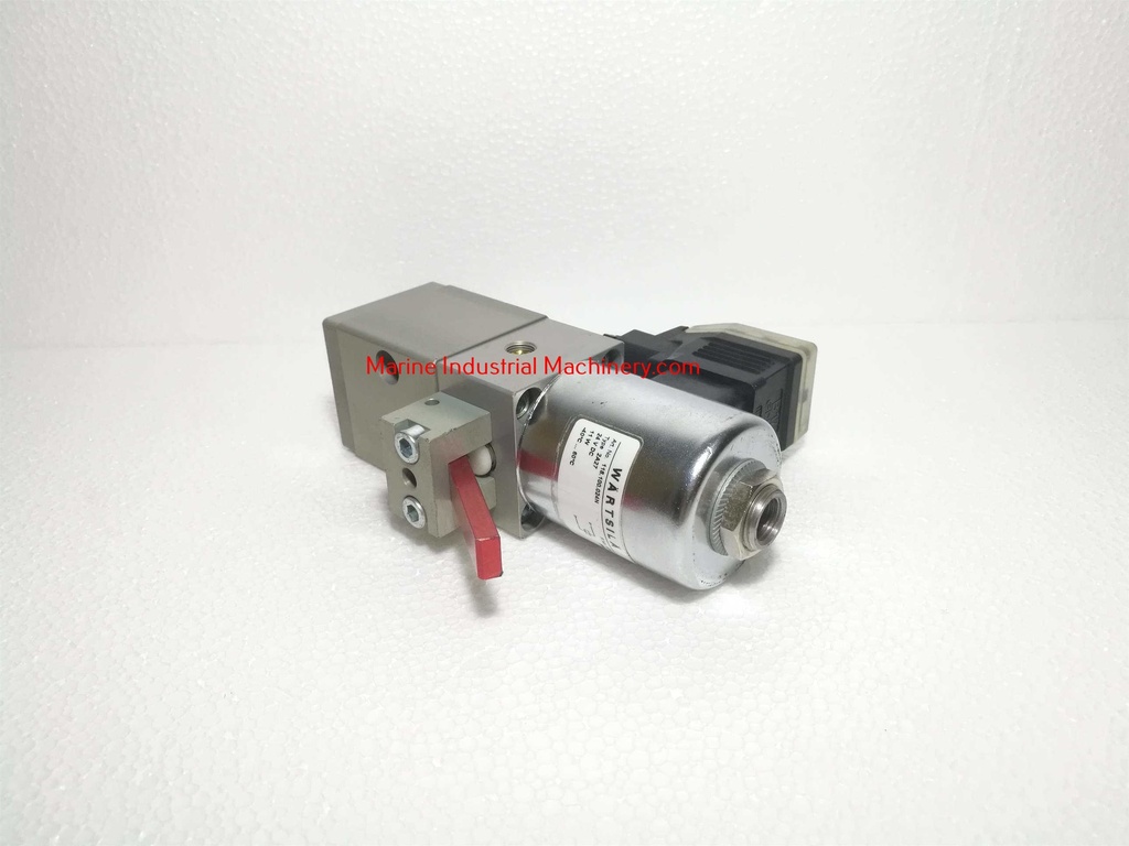 Wartsila 1116/41 Solenoid Valve