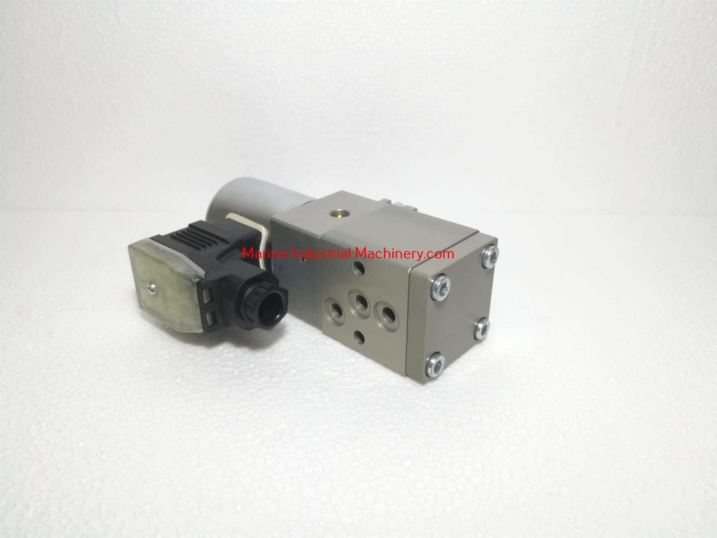 Wartsila 1116/41 Solenoid Valve