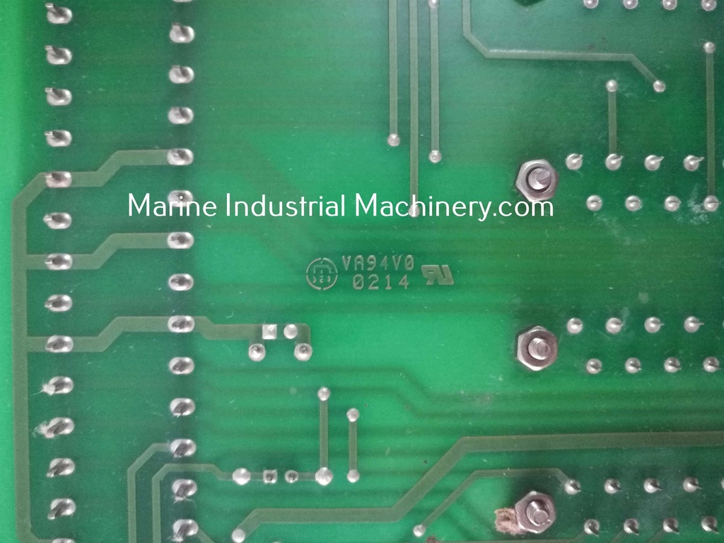 Wartsila OV72H 73 Motherboard