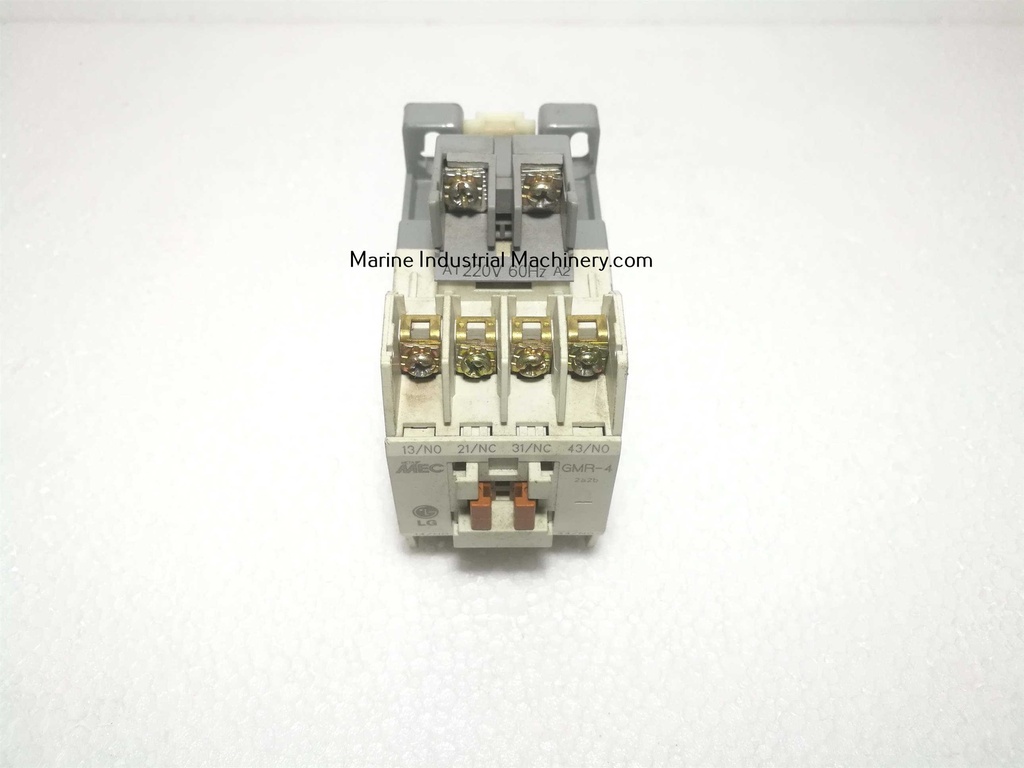 LG GMR-4(D)2a2b Control Relay