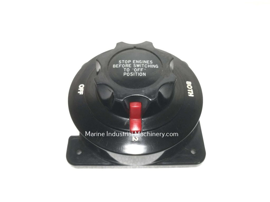 Battery Isolator Changeover Switch 235amps & 300amps