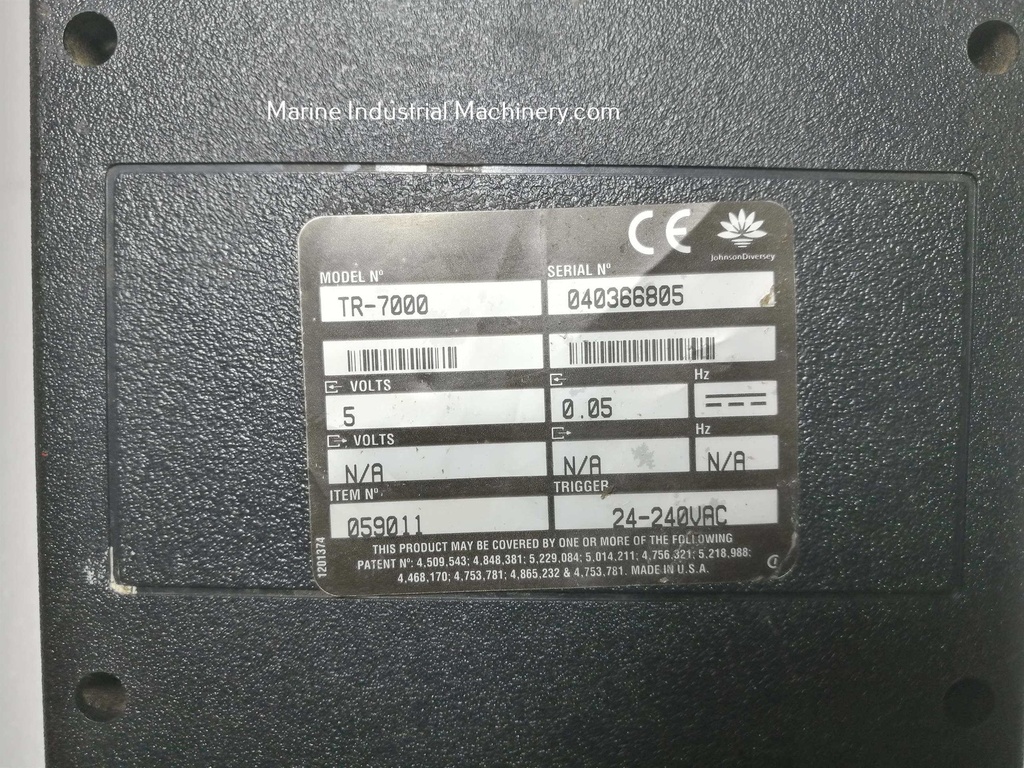 ETL TR-7000
