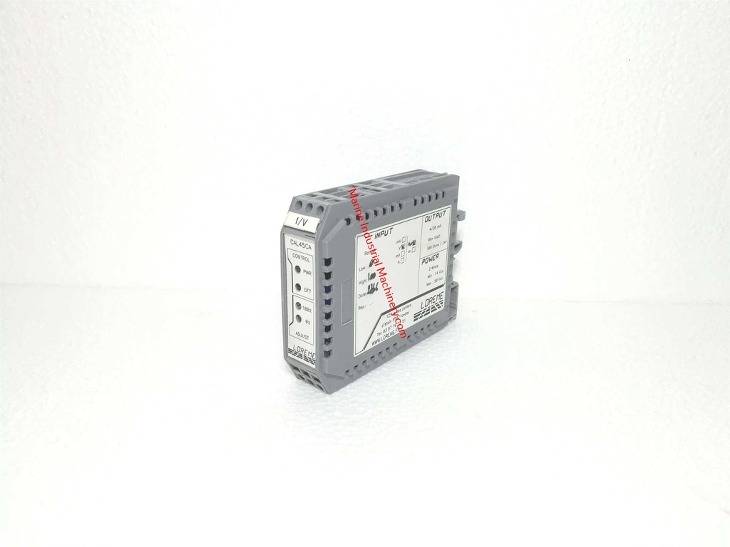 Loreme CAL45CA I/V Voltage and Current Transmitter