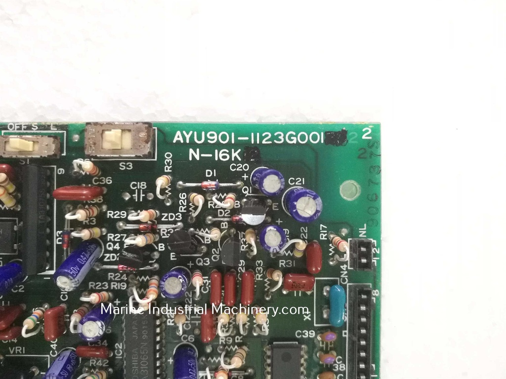 AYU901-1123G001 PCB Card