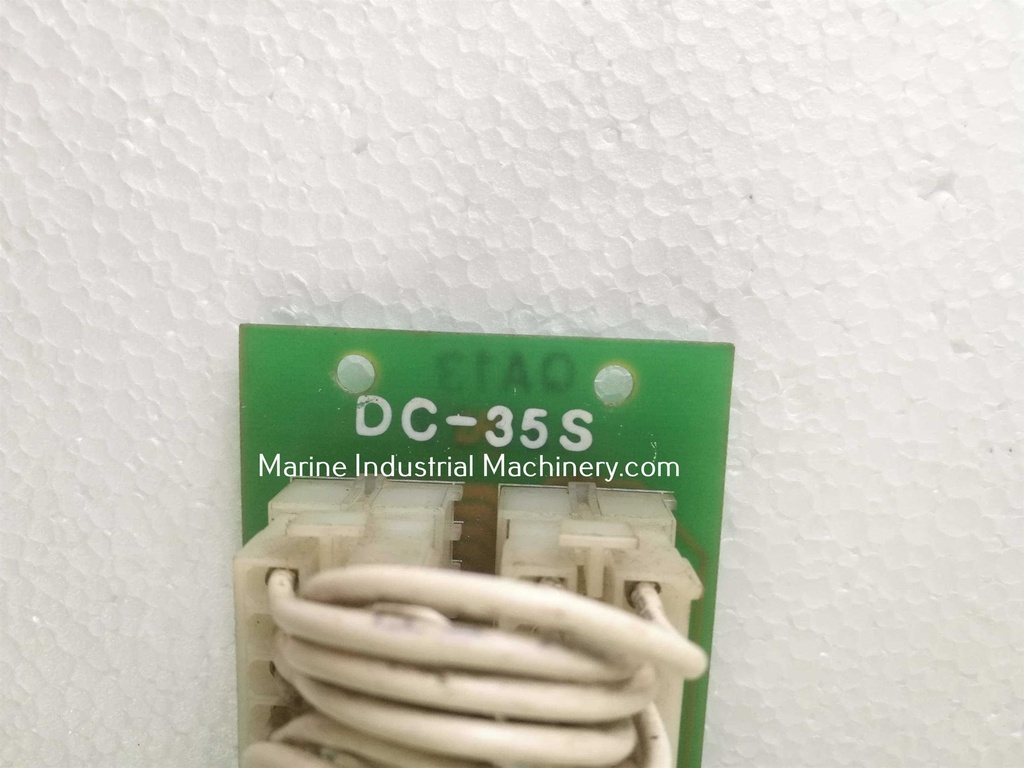 Cerberus Pyrotronics DC-35S DC Voltage Power Regulator Module