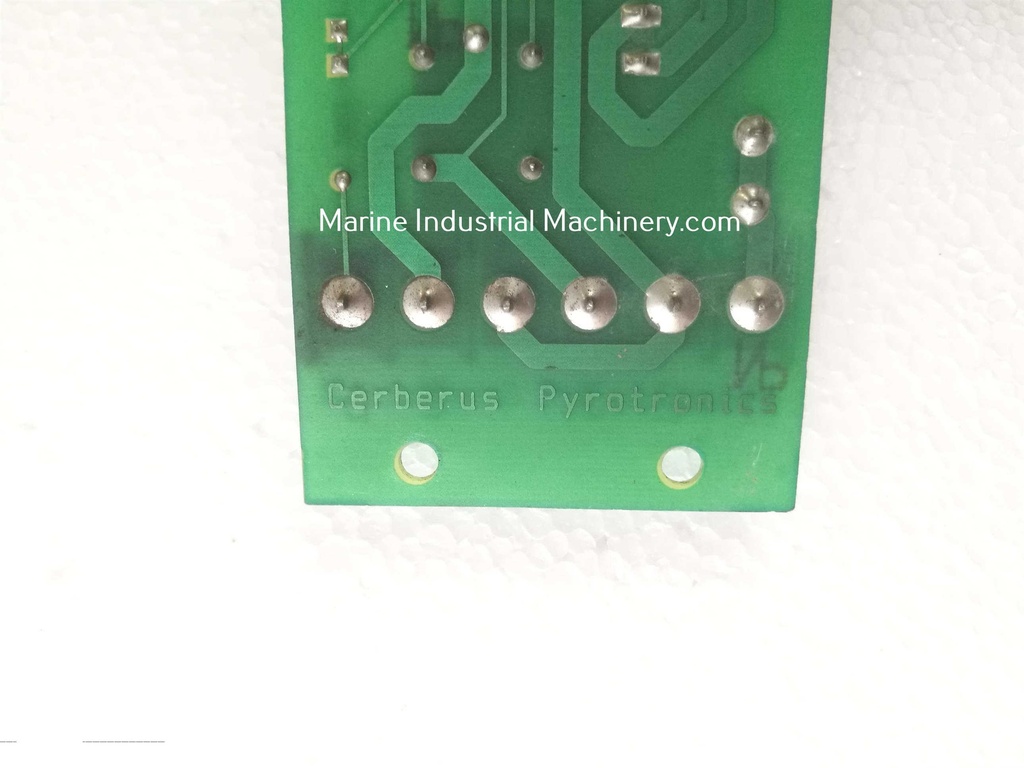 Cerberus Pyrotronics DC-35S DC Voltage Power Regulator Module