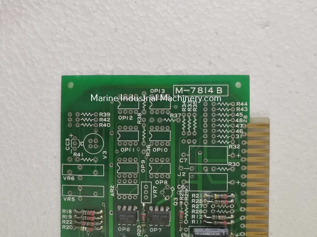M7814 B PCB Card