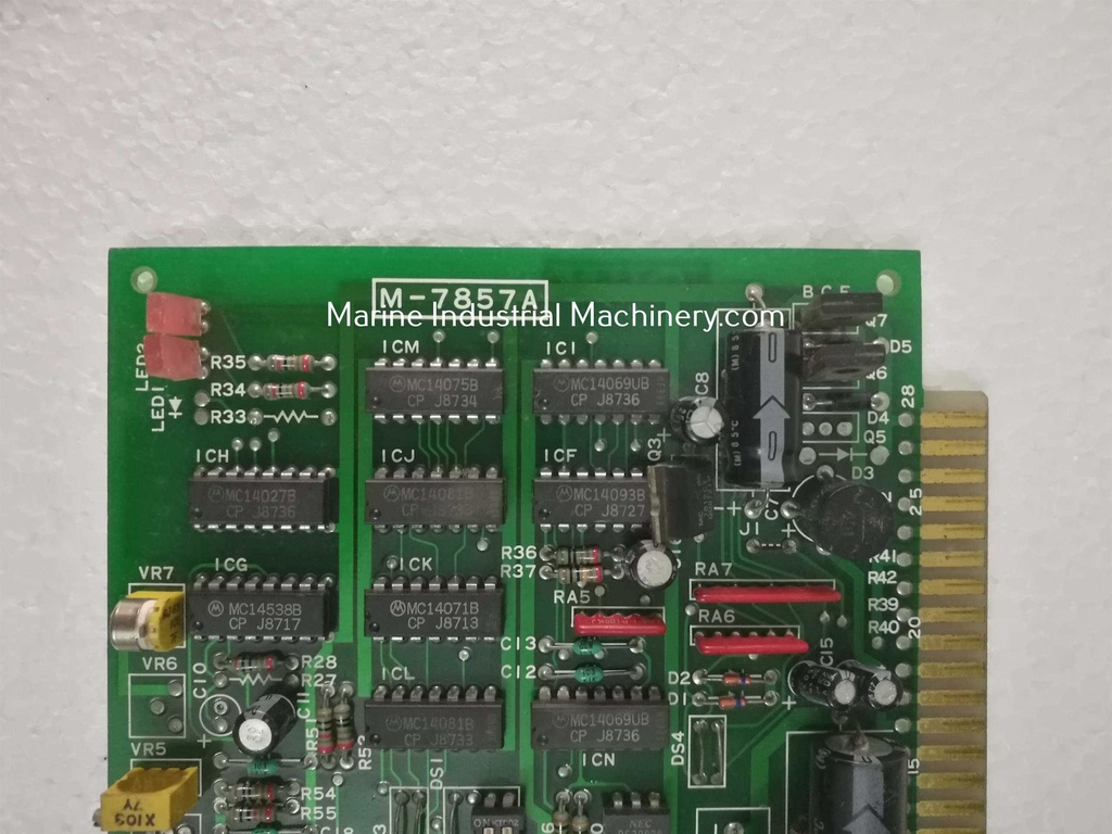 M-7857A PCB Card