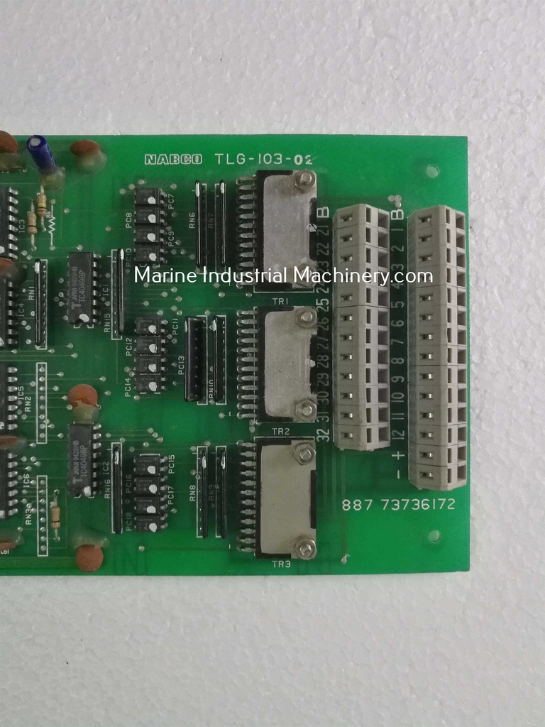 Nabco TLG-103-02 Controller