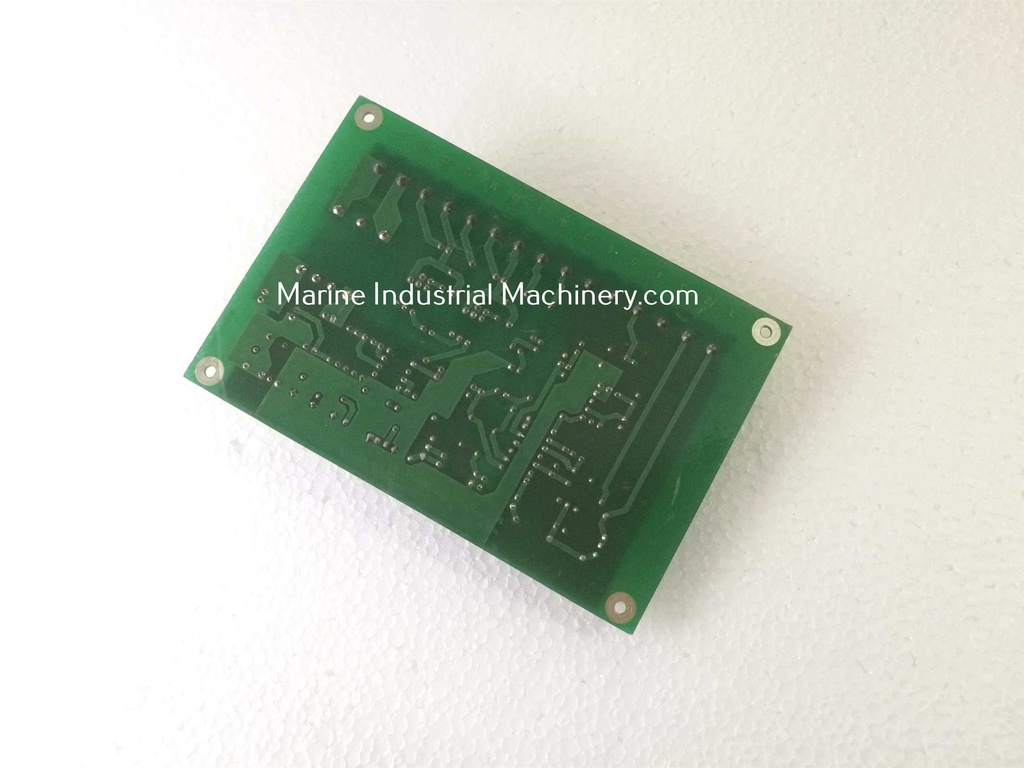 NCE NCE9502 PCB Card