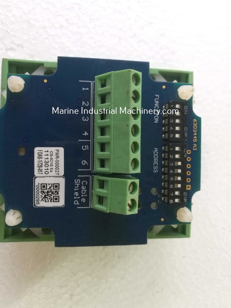 Phoenix Contact UMK-SE 11.25-1 Terminal Block Module