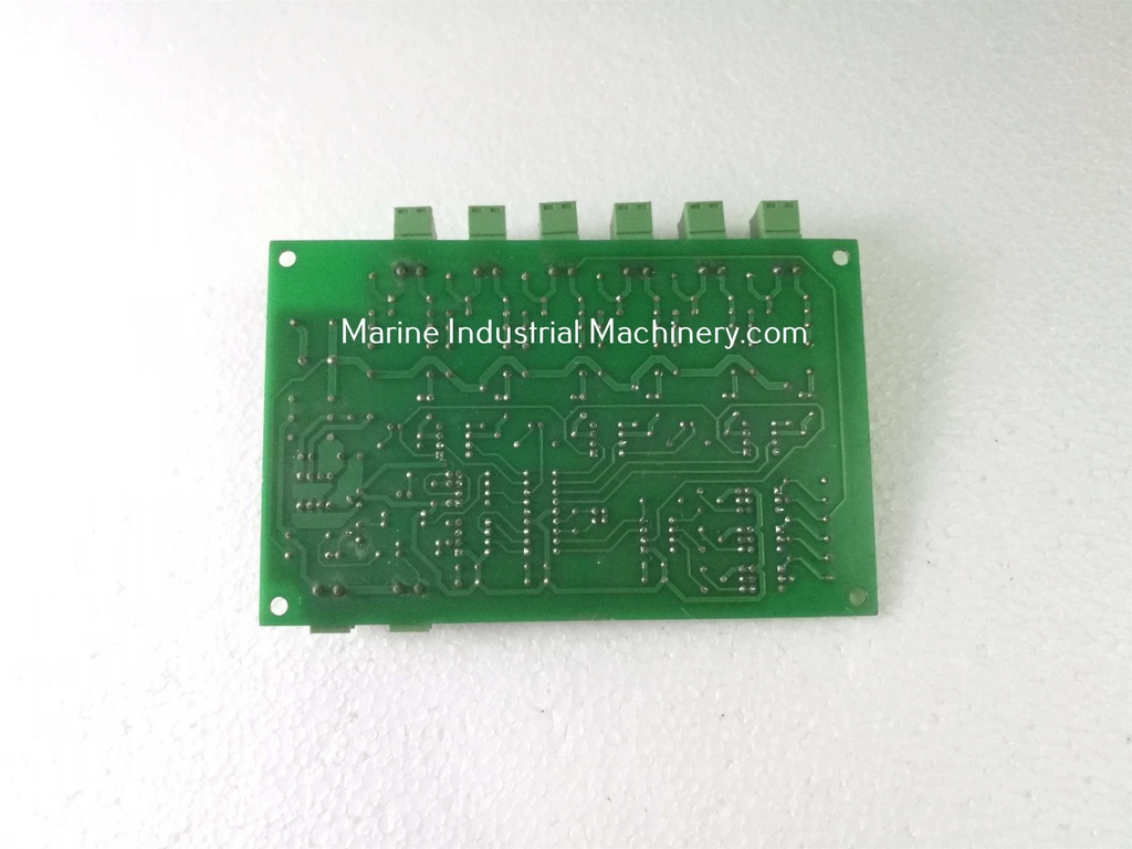 Proconics PR0491 PCB Card
