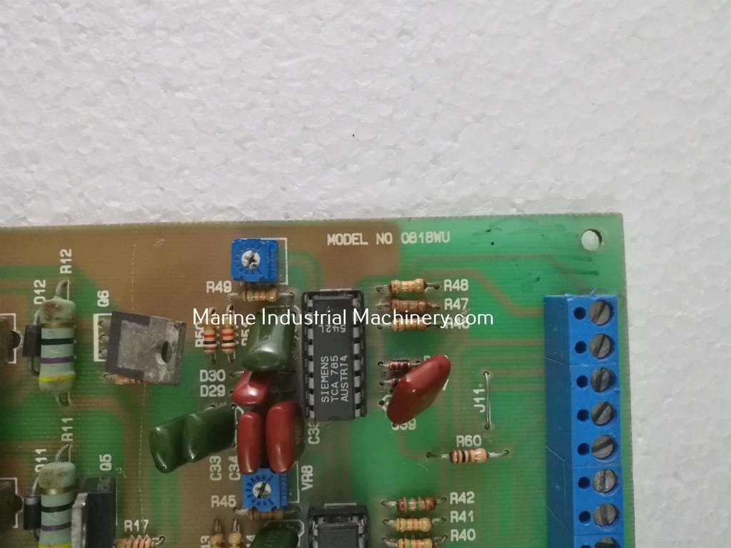 Seun Electric SU-BC 0015 PCB Card
