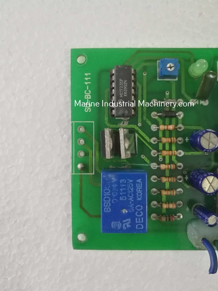 SU-BC-111 PCB Card
