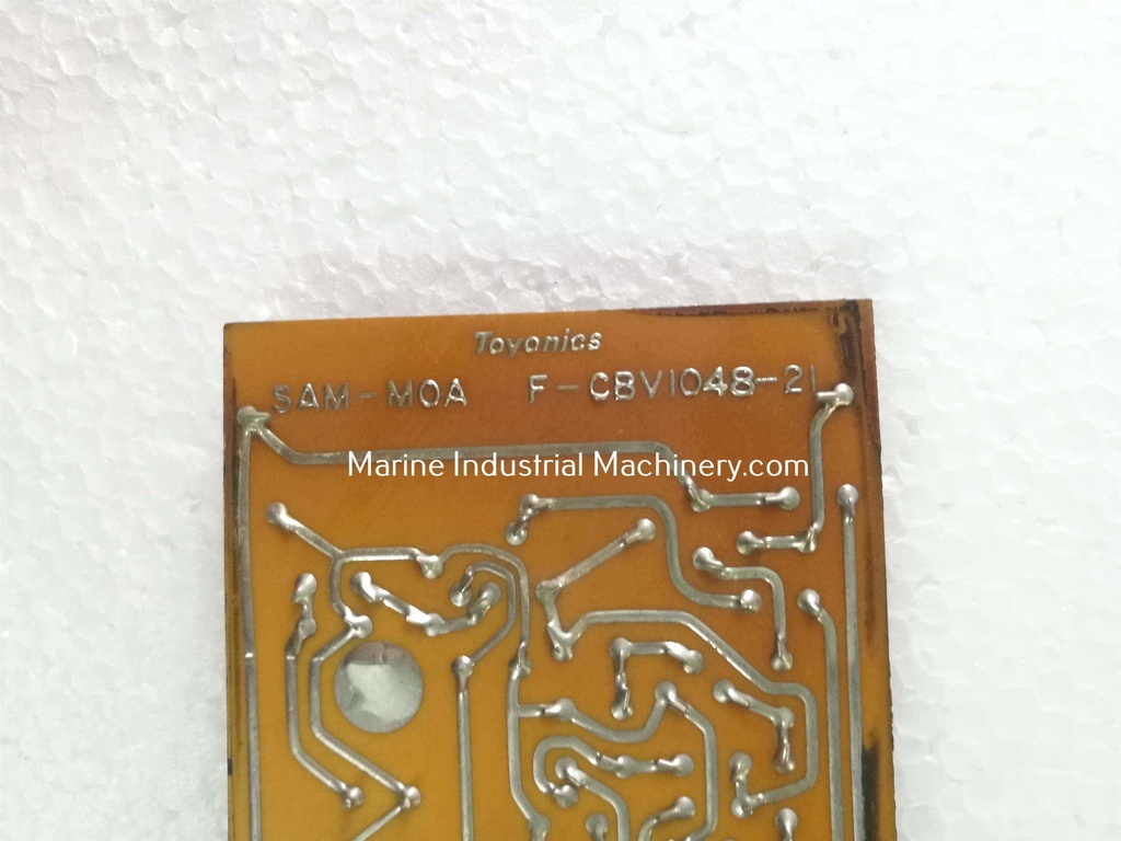 Toyonics SAM-M0A PCB Card