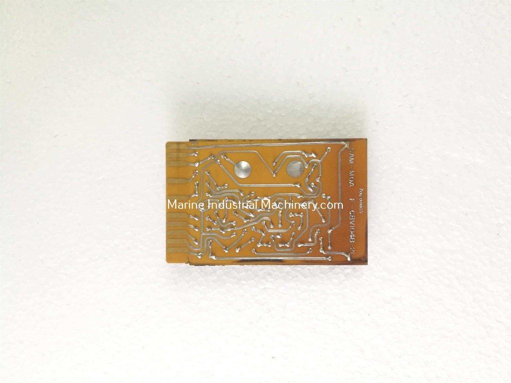 Toyonics SAM-M0A PCB Card