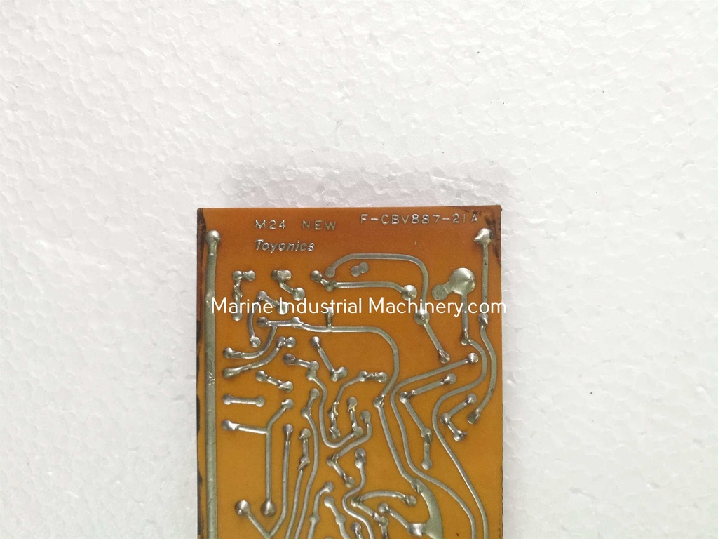 Toyonics SAM-M24A PCB Card