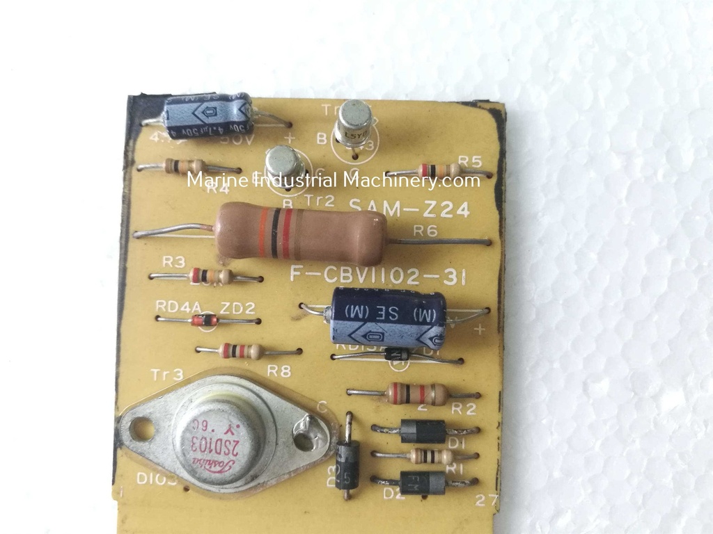 Toyonics SAM-Z24 PCB Card