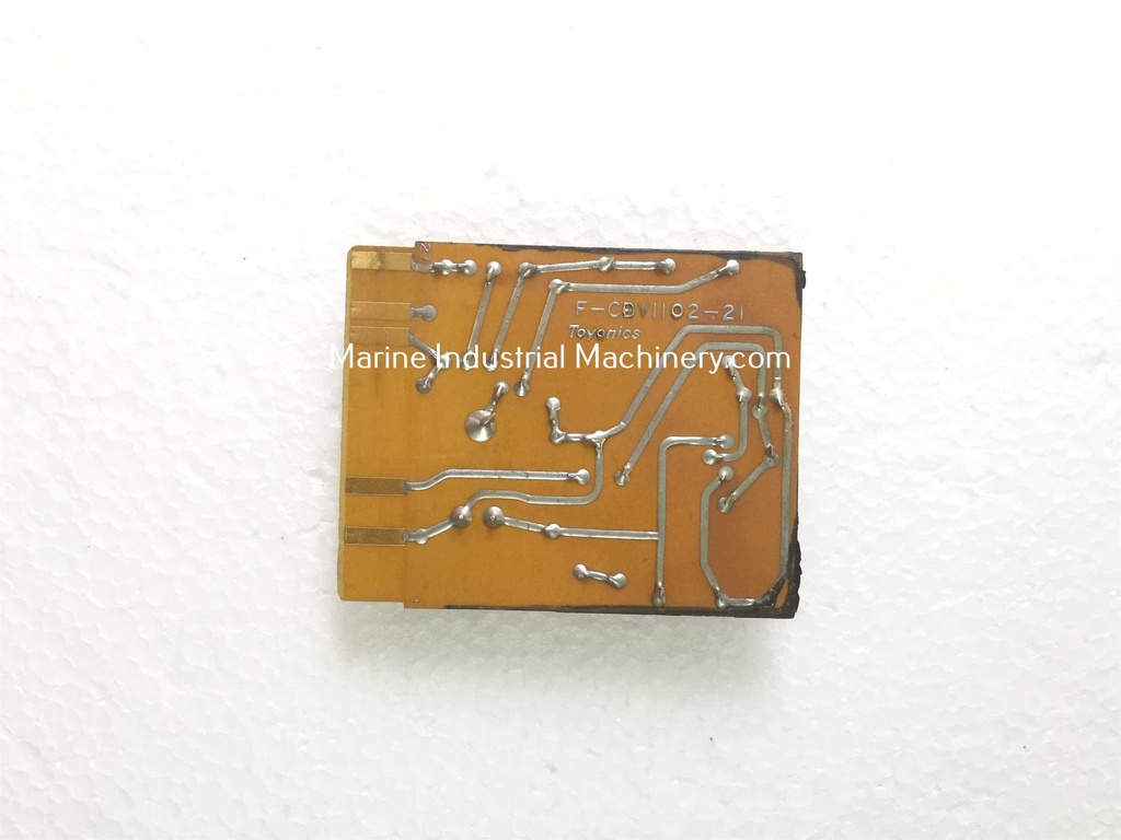 Toyonics SAM-Z24 PCB Card