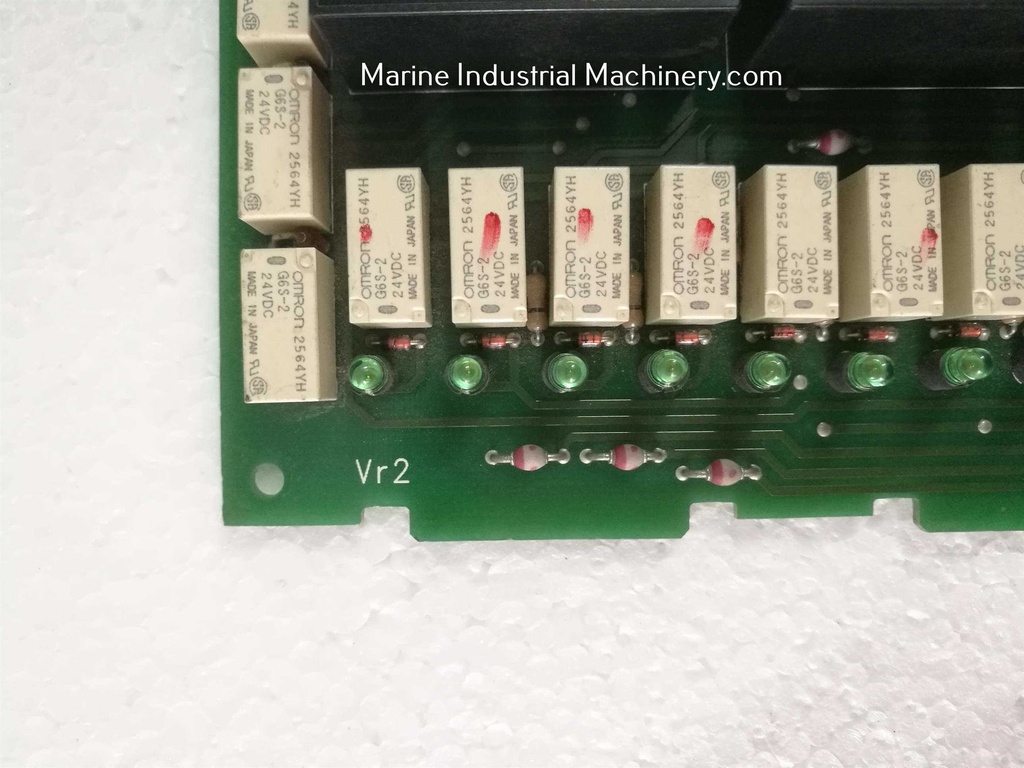 Vr2 PCB Circuit Board