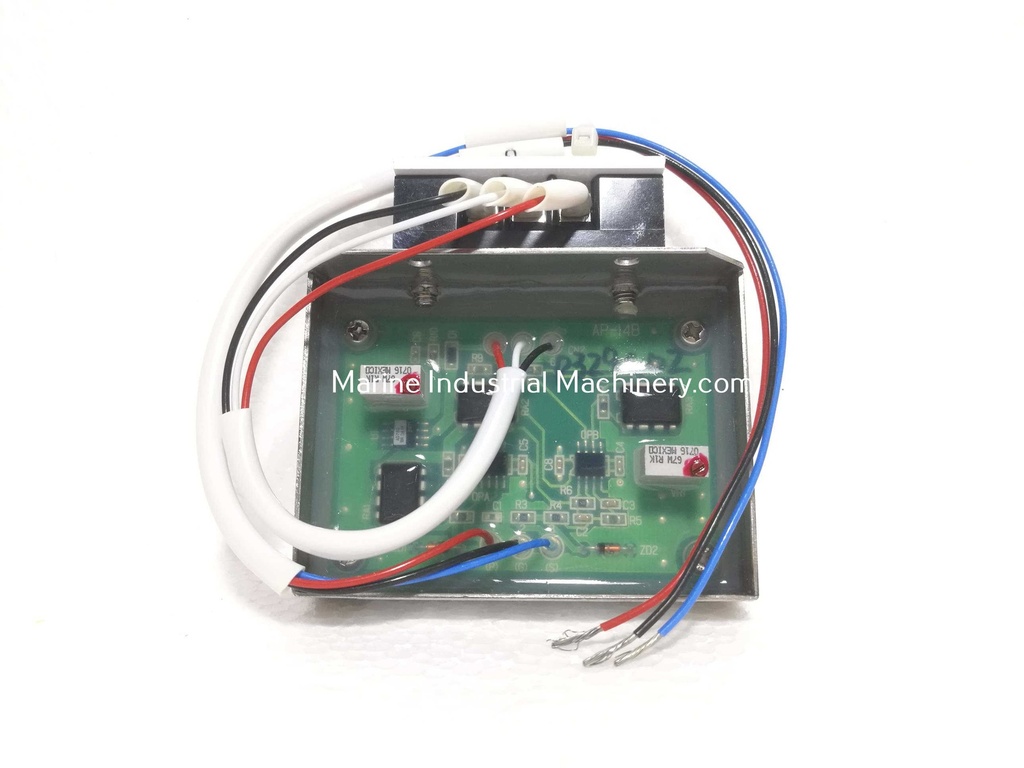 AP-14B Automotive Pressure Transducer