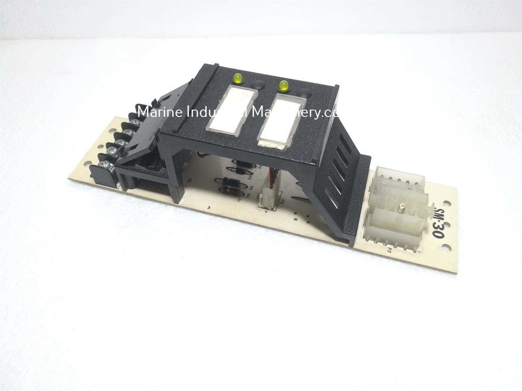 Cerberus Pyrotronics SM-30 Switch Module System