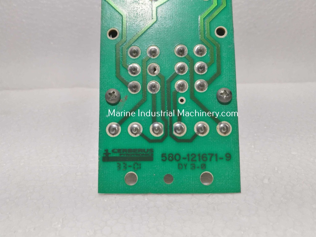 Cerberus Pyrotronics SM-30 Switch Module System