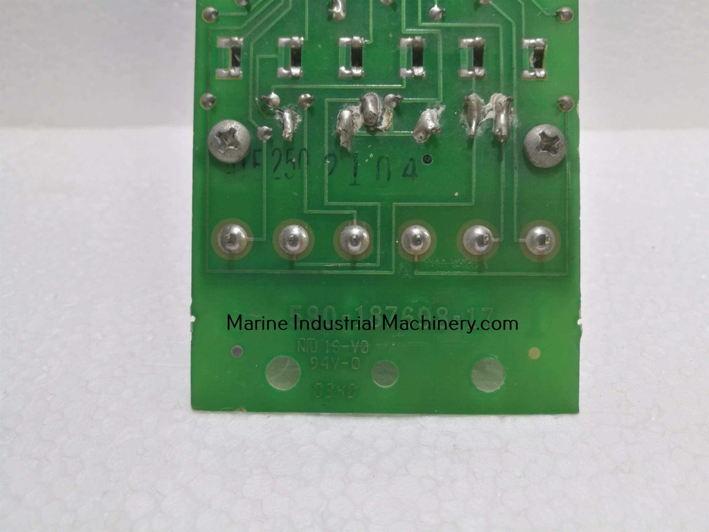 Cerberus Pyotronics ZU-35 Dual Zone Input Module