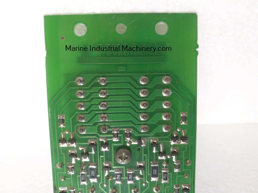 Cerberus Pyotronics ZU-35 Dual Zone Input Module