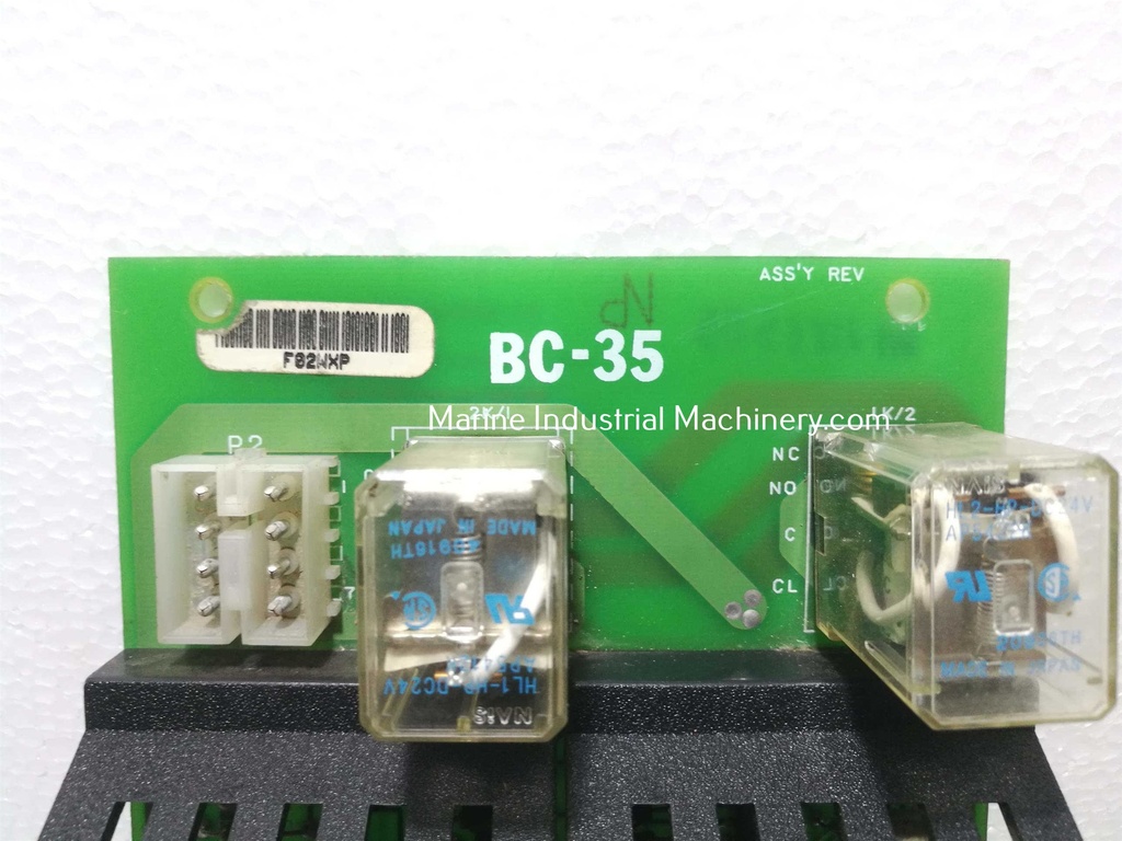 Siemens BC-35 Battery Charger Assy Module