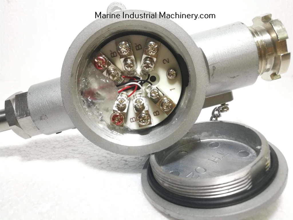 Mayekawa RM-21D Thermo Resistance Bulb