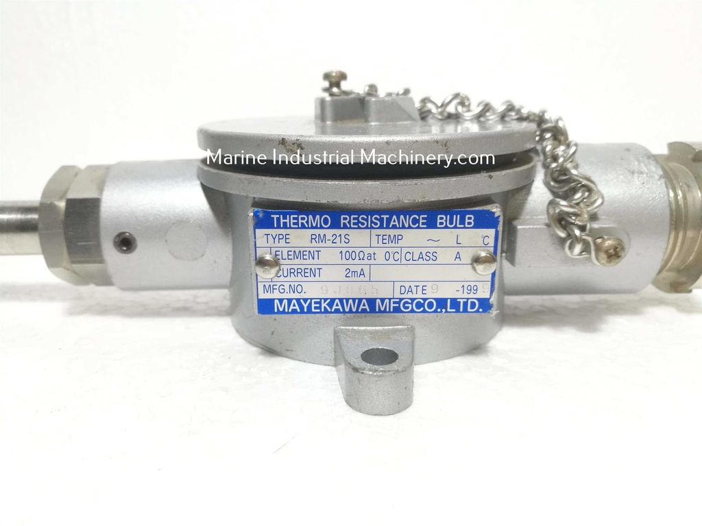 Mayekawa RM-21S Thermo Resistance Bulb