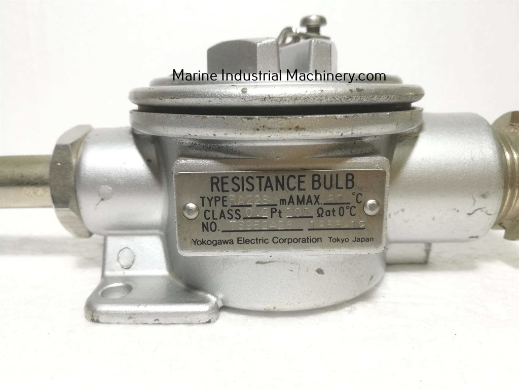 Yokogawa RA22S Resistance Bulb