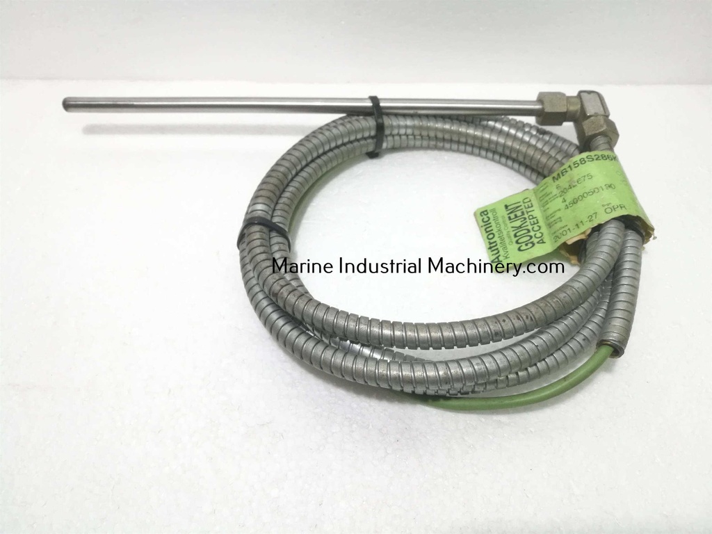 Autronica MB158 S 286 K25 Temperature Sensor