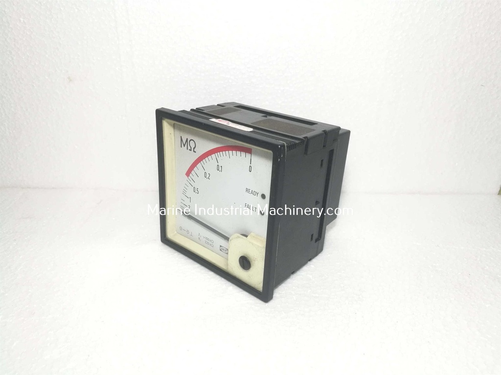 Deif AAL-111Q96 Mega Ohm Meter-Insulation Monitor