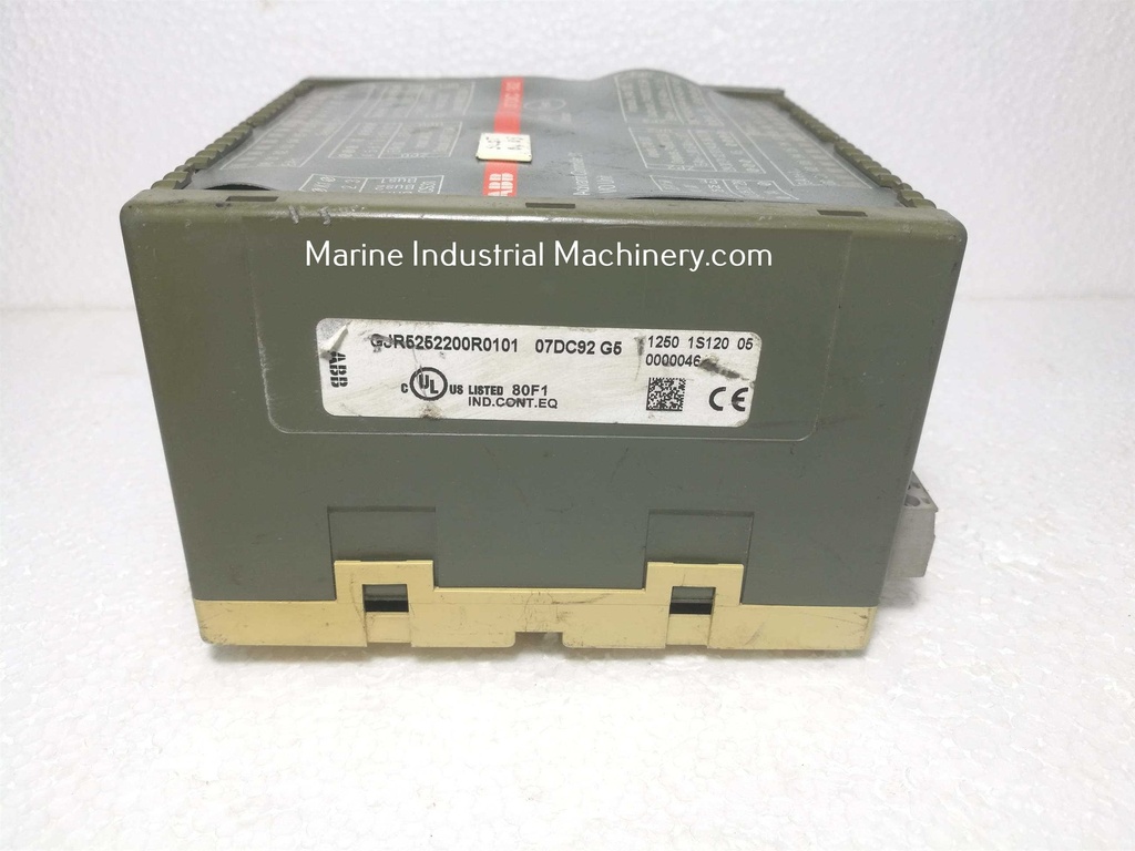 ABB 07 DC 92 Advant Controller