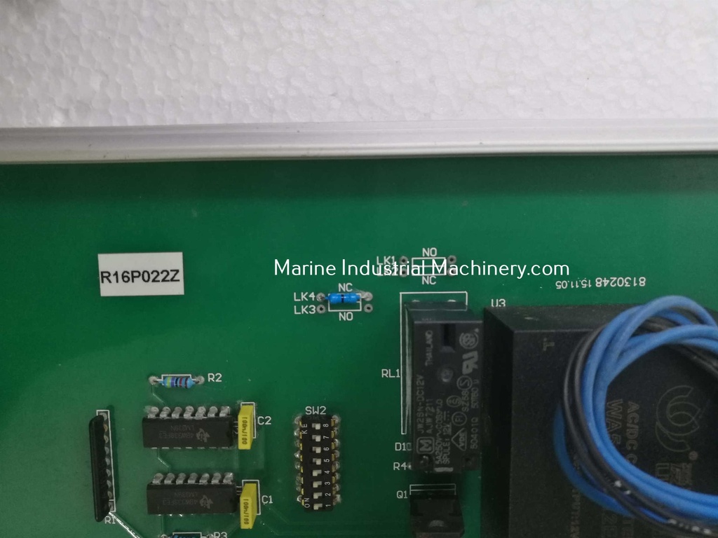 R16P022Z Pcb