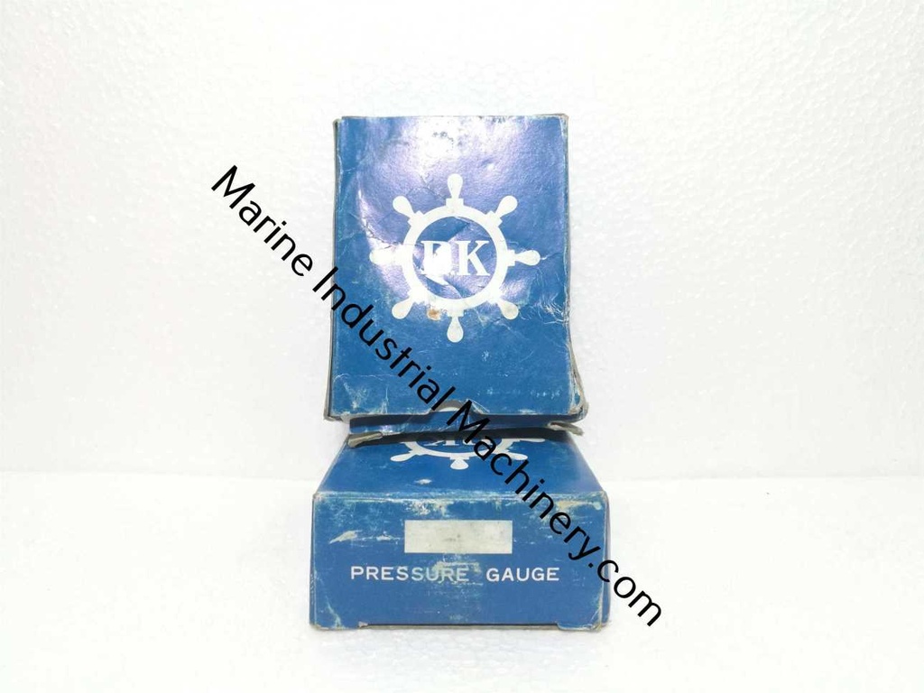Daiichi Keiki-Hyogo AT 1/4 60 Pressure Gauge (0-0.6MPa)