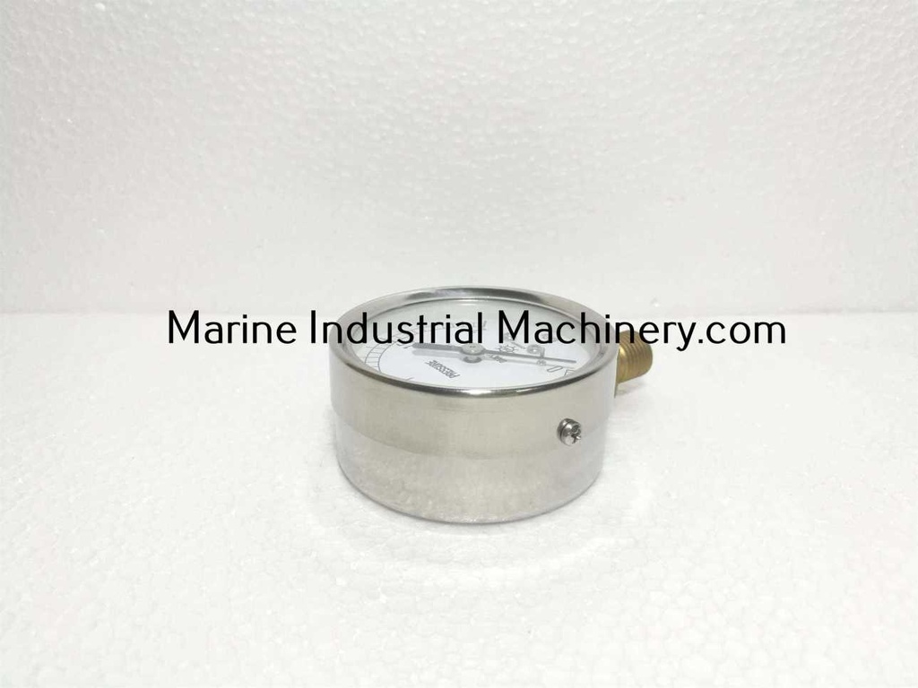 Daiichi Keiki-Hyogo AT 1/4 60 Pressure Gauge(0-2MPa)